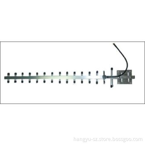 Antenna with 50Ohms Impedance and 100W Maximum Input Power